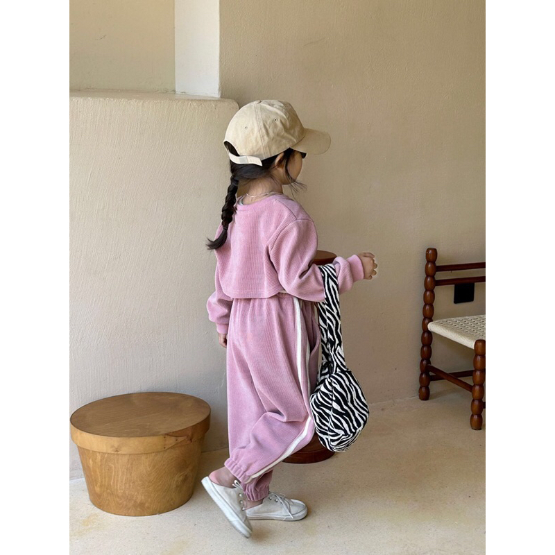 Set 3ct cho bé gái