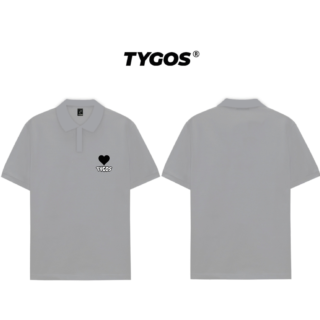 ÁO POLO TYGOS BS004