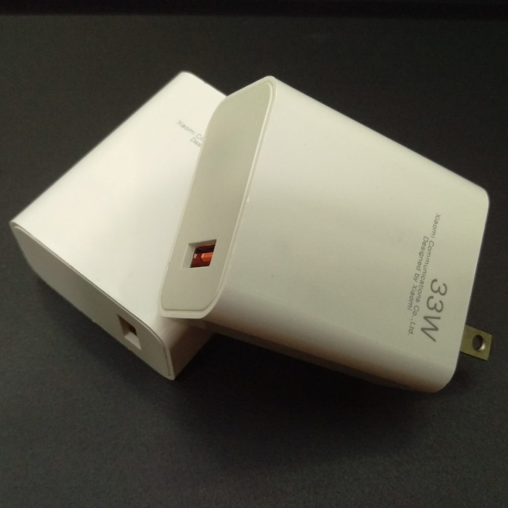 Củ sạc nhanh danh cho Xiaomi 33W XIAOMI Mi10, Mi10s, Mi10T Pro REDMI K40, K40 PRO, K30 5G, K30 PRO, K30 ULTRA, K30S