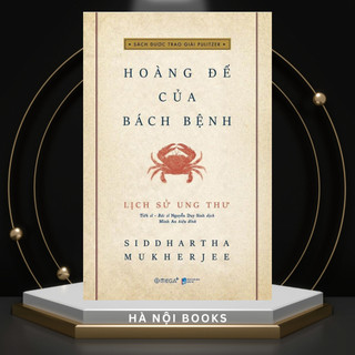 Sách - lịch sử ung thư - hoàng đế của bách bệnh