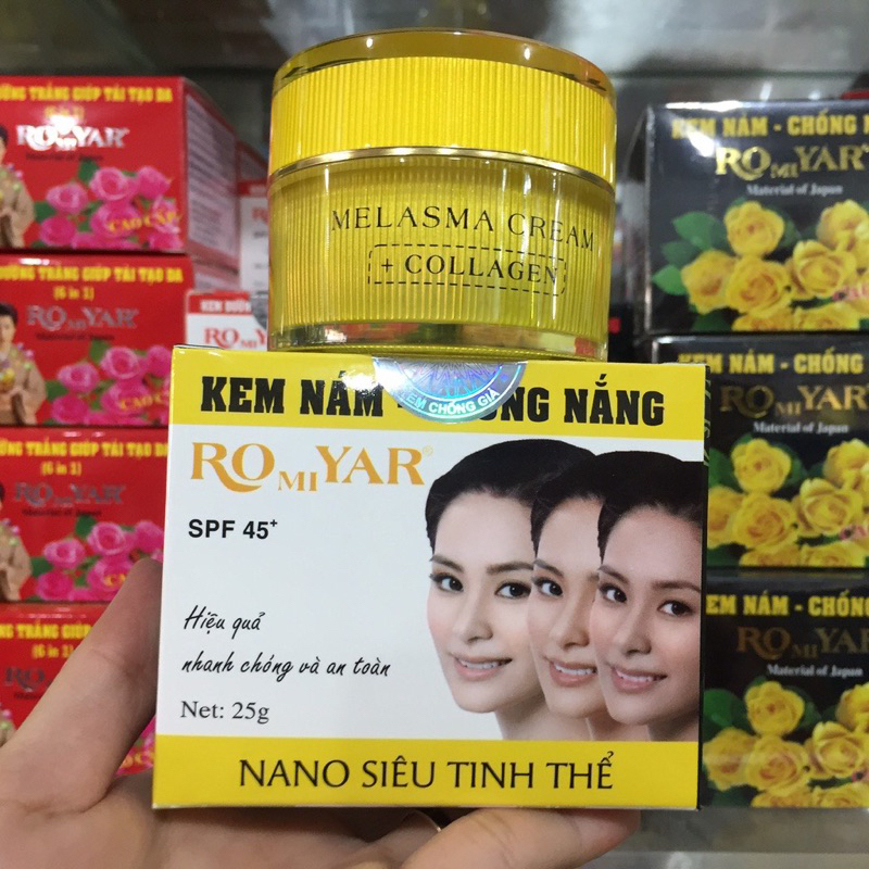 Combo nám nặng romiyar