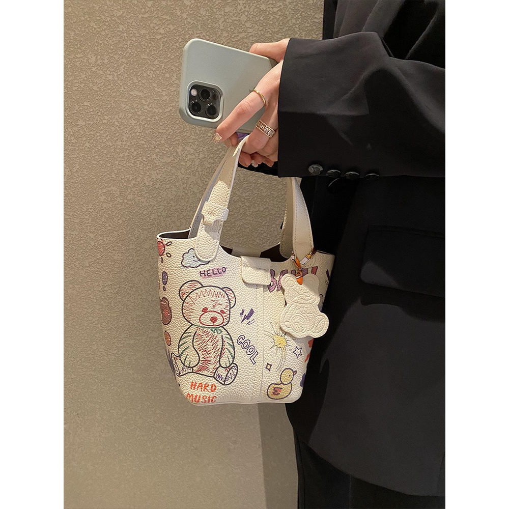 Túi Làn Tote Stick - hàng cao cấp