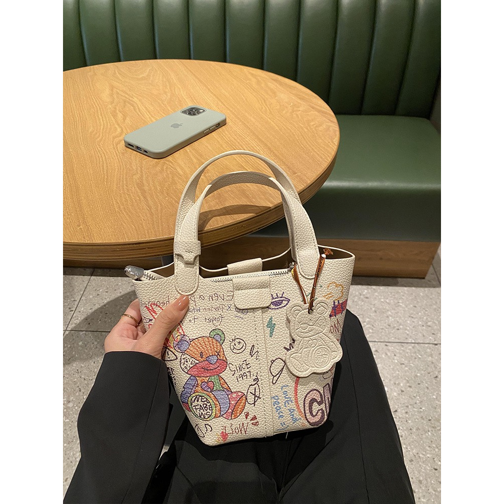 Túi Làn Tote Stick - hàng cao cấp