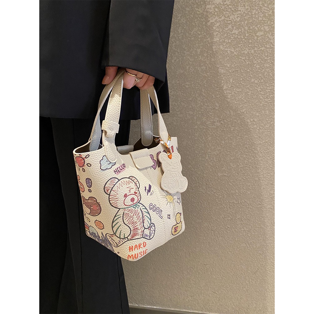 Túi Làn Tote Stick - hàng cao cấp