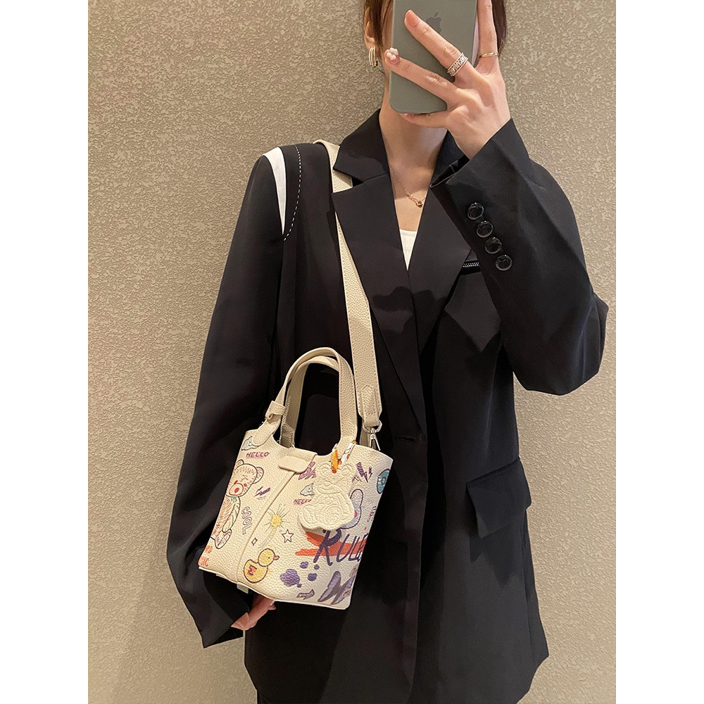Túi Làn Tote Stick - hàng cao cấp