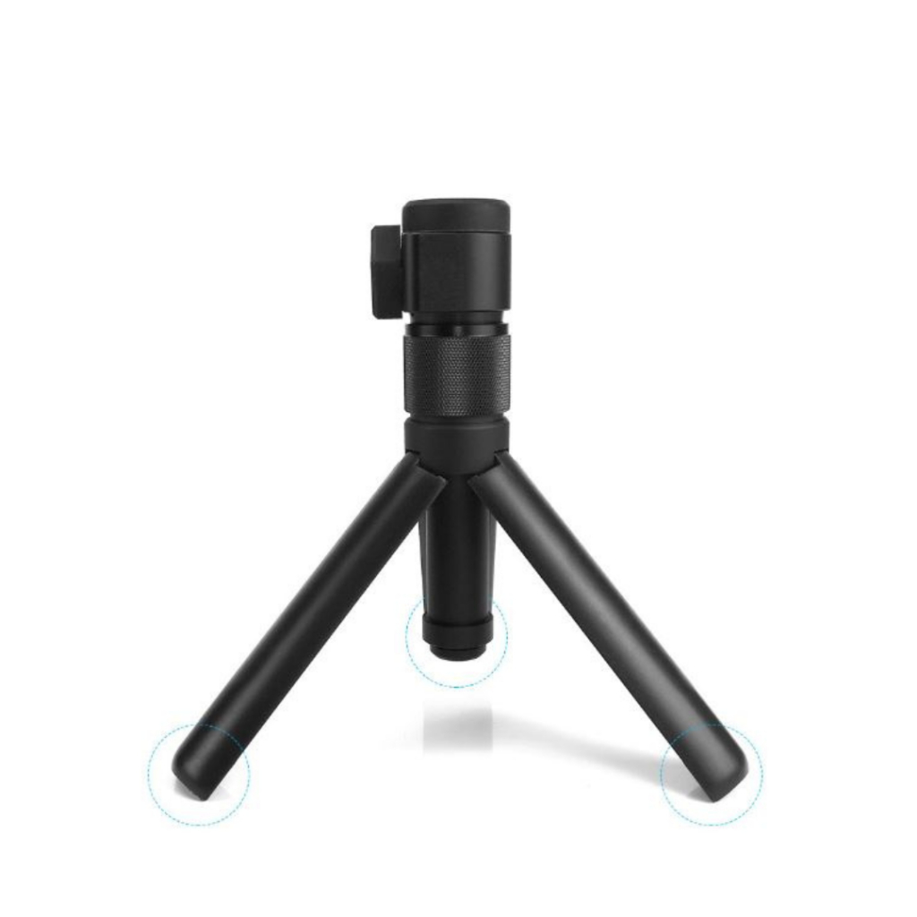 Tripod Bullet và gậy tàng hình 1.2m dành cho insta360 tạo thước phim độc đáo
