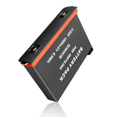 Pin và dock sạc dành cho Insta360 One X3 X2 - Pin 1800mAh ONE X3 X2 OEM