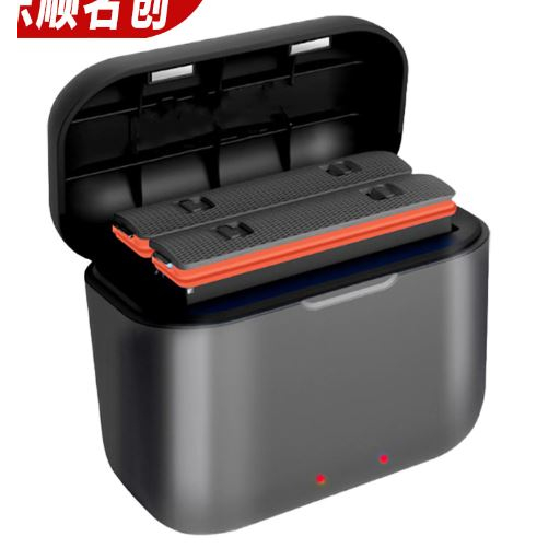 Pin và dock sạc dành cho Insta360 One X3 X2 - Pin 1800mAh ONE X3 X2 OEM