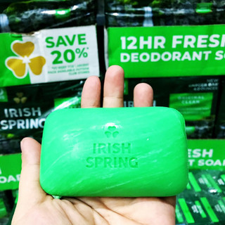 Xà bông cục Irish spring Mỹ