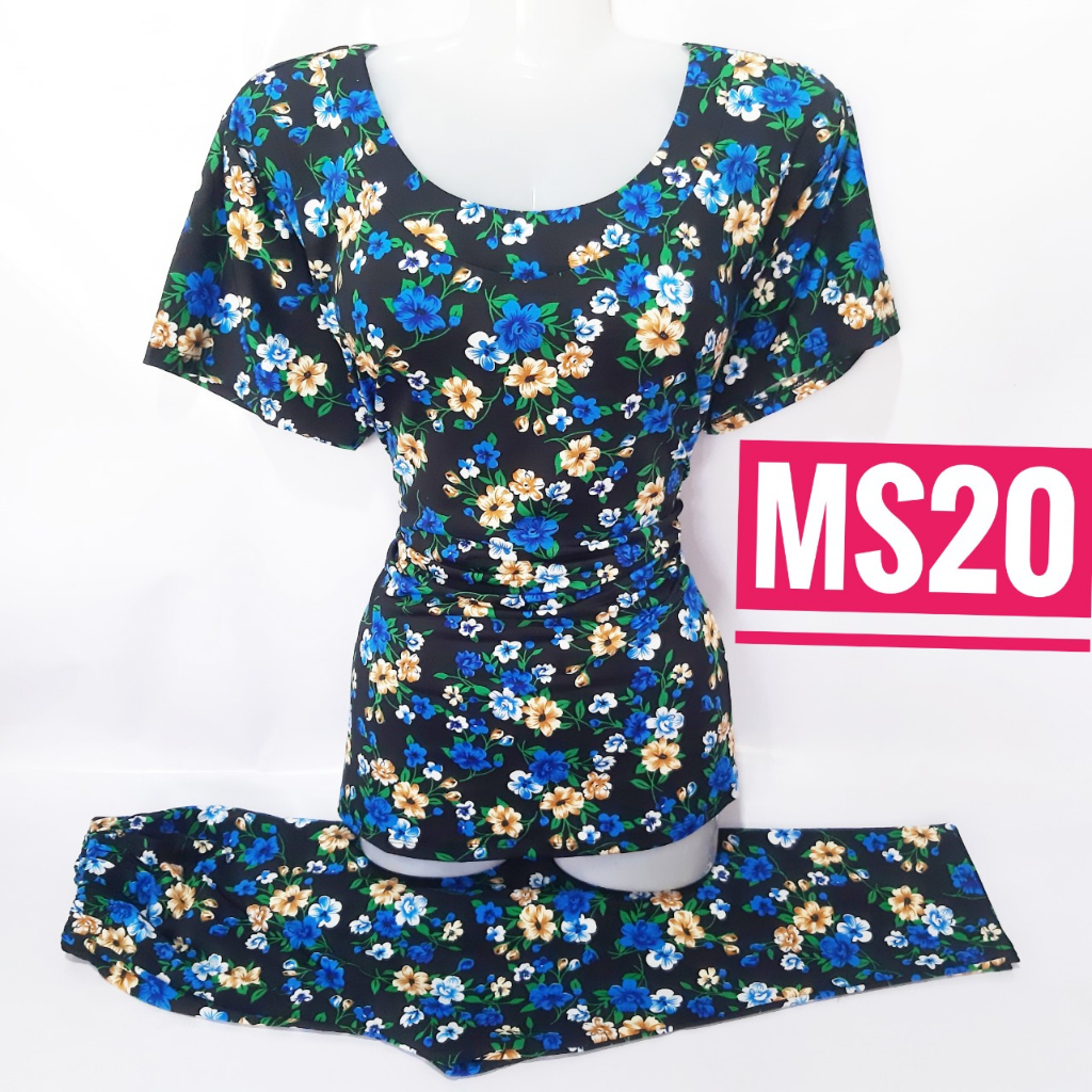 Đồ bộ mặc nhà nữ big size 80-87 ký