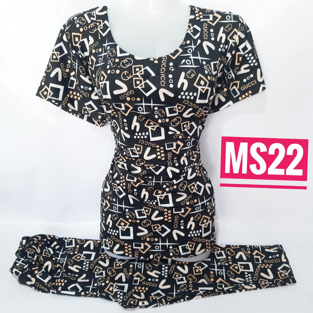 Đồ bộ mặc nhà nữ big size 80-87 ký