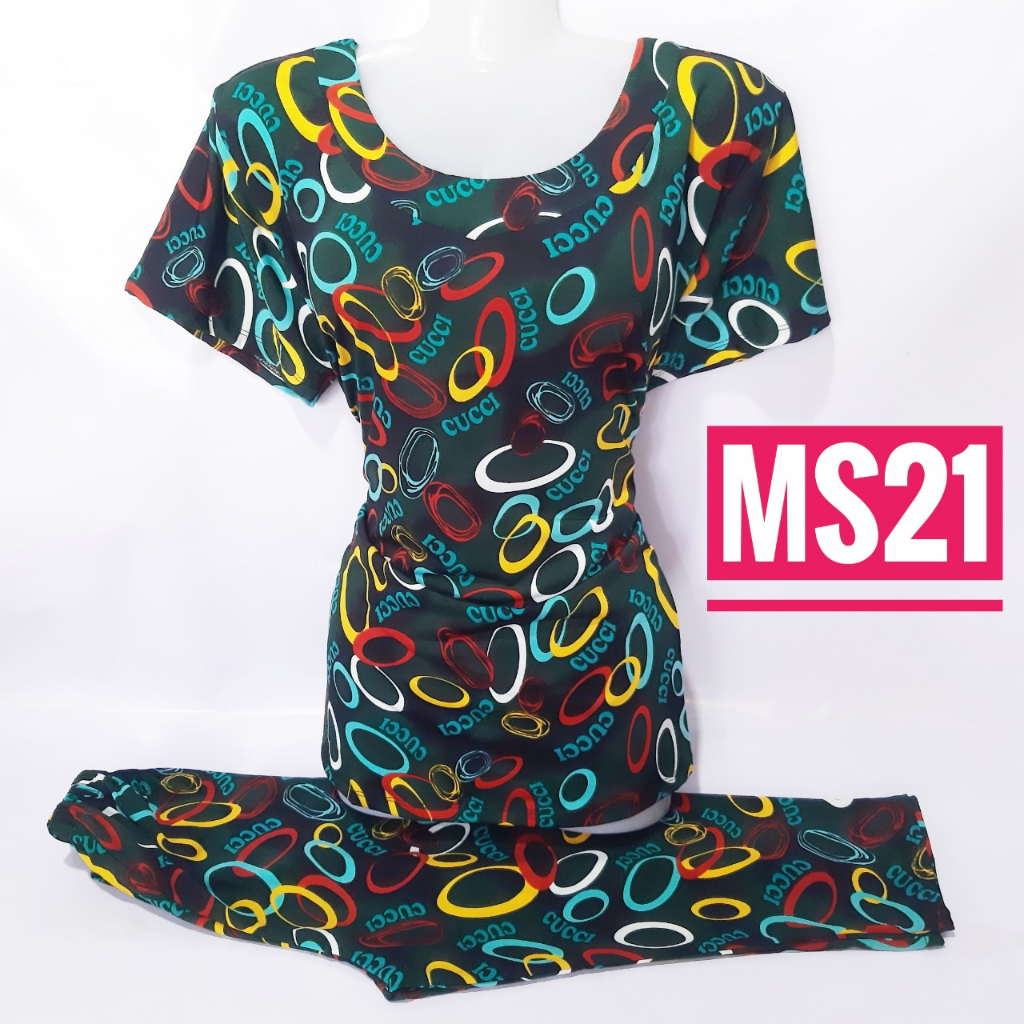 Đồ bộ mặc nhà nữ big size 80-87 ký