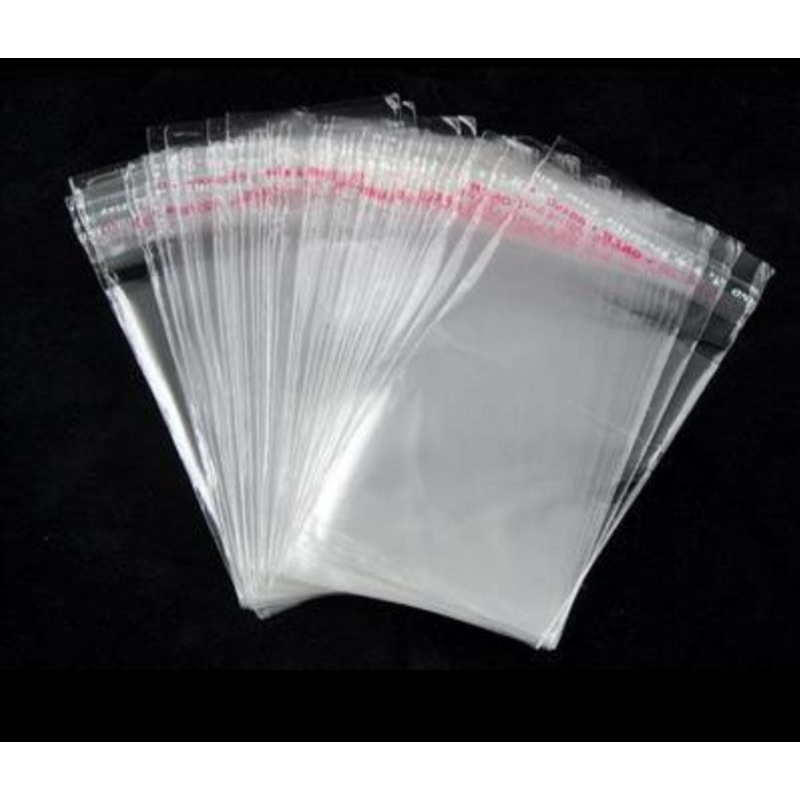 Túi opp 15*35+4nắp dán , 16*35+4 nắp dán