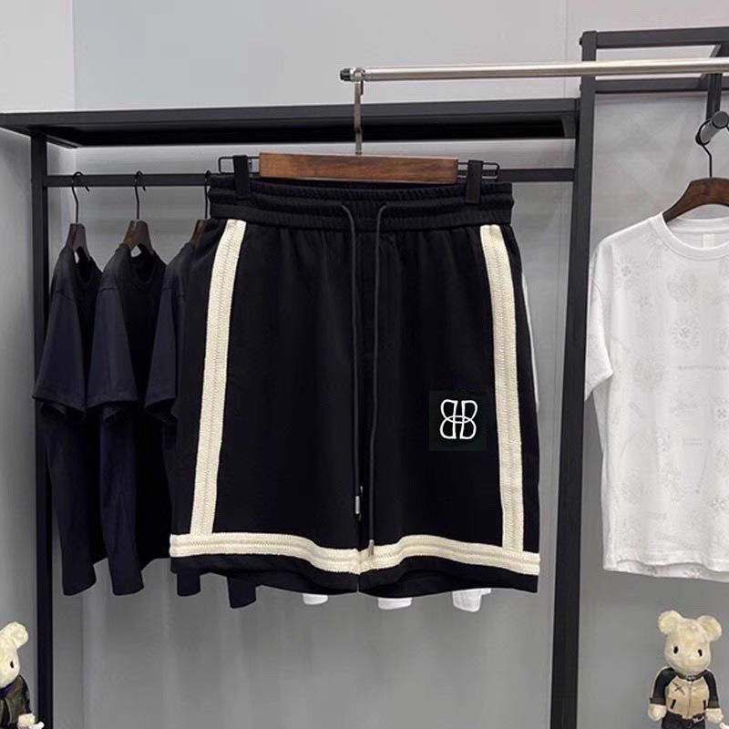 Quần Đùi Thể Thao Quần Soc Nam Thêu Logo Chắc Chắn Phong Cách Thể Thao Hot Trend