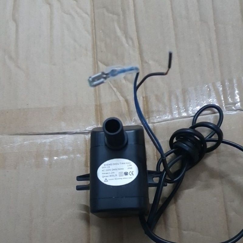 Bơm chìm quạt 13w