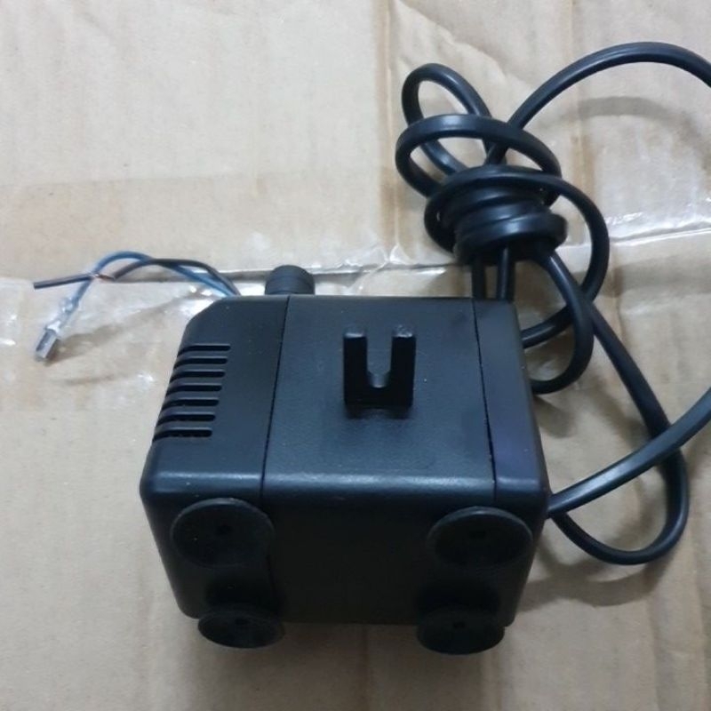 Bơm chìm quạt 13w