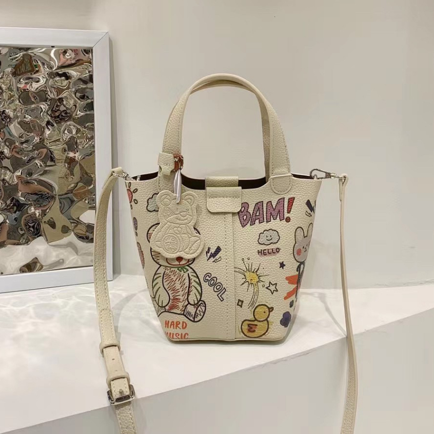 Túi Làn Tote Stick - hàng cao cấp