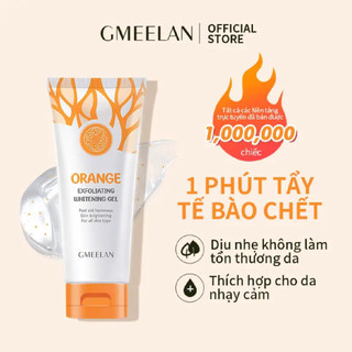 GMEELAN tẩy tế bào chết mặt Trắng da sạch sâu sỗ lỗ chân lông 50g – Skincare