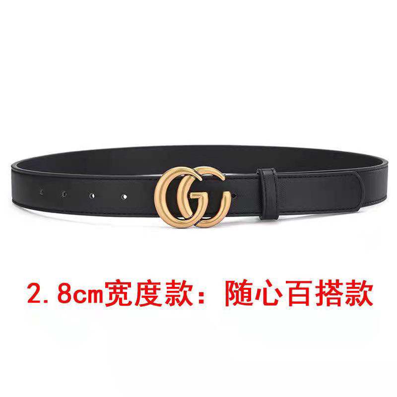 Thắt lưng,dây lưng chữ G.G nhiều bản 2cm,3cm