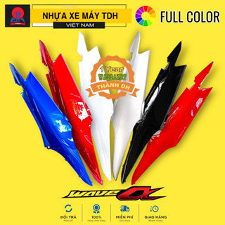 Ốp Sườn Wave RS Wave A50/A100(2006-2016), Wave S100 - TDH