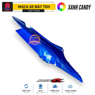 Ốp Sườn Wave RS Wave A50/A100(2006-2016), Wave S100 - TDH