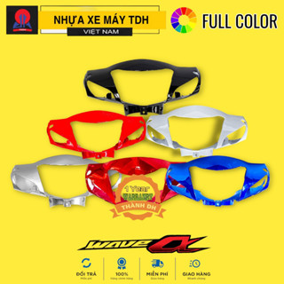 Ốp Đầu Phanh Cơ Wave RS Wave A50/A100(2006-2016), Wave S100