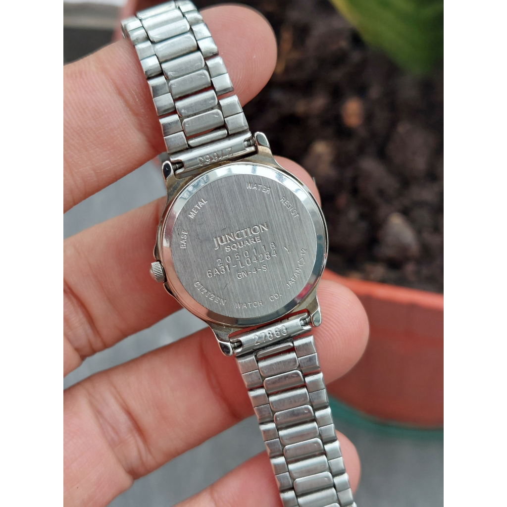 Đồng hồ nữ Junction Square chạy pin hàng Si