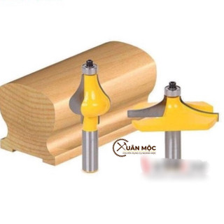 Bộ 2 mũi soi tay vịn cầu thang muwang