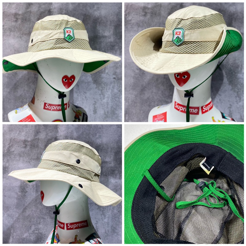 Mũ tai bèo hiệu 2hand