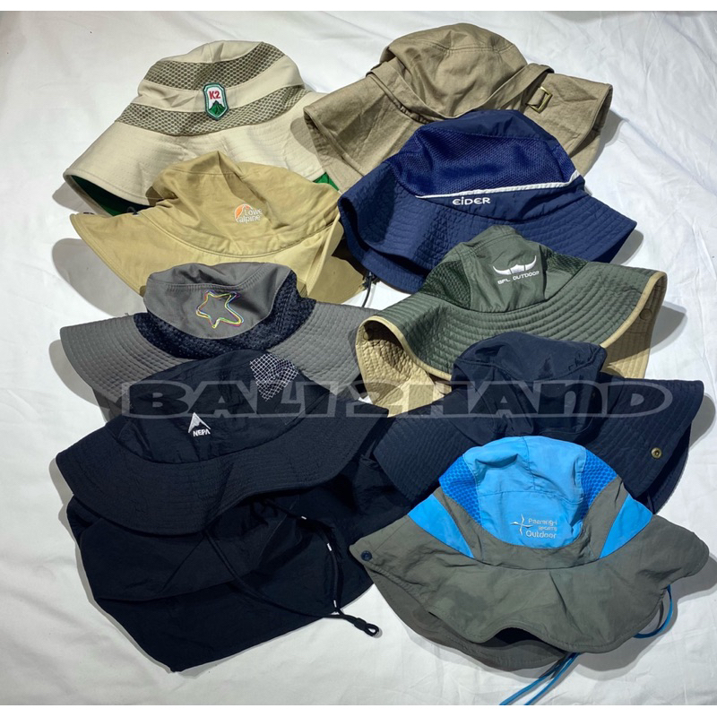 Mũ tai bèo hiệu 2hand