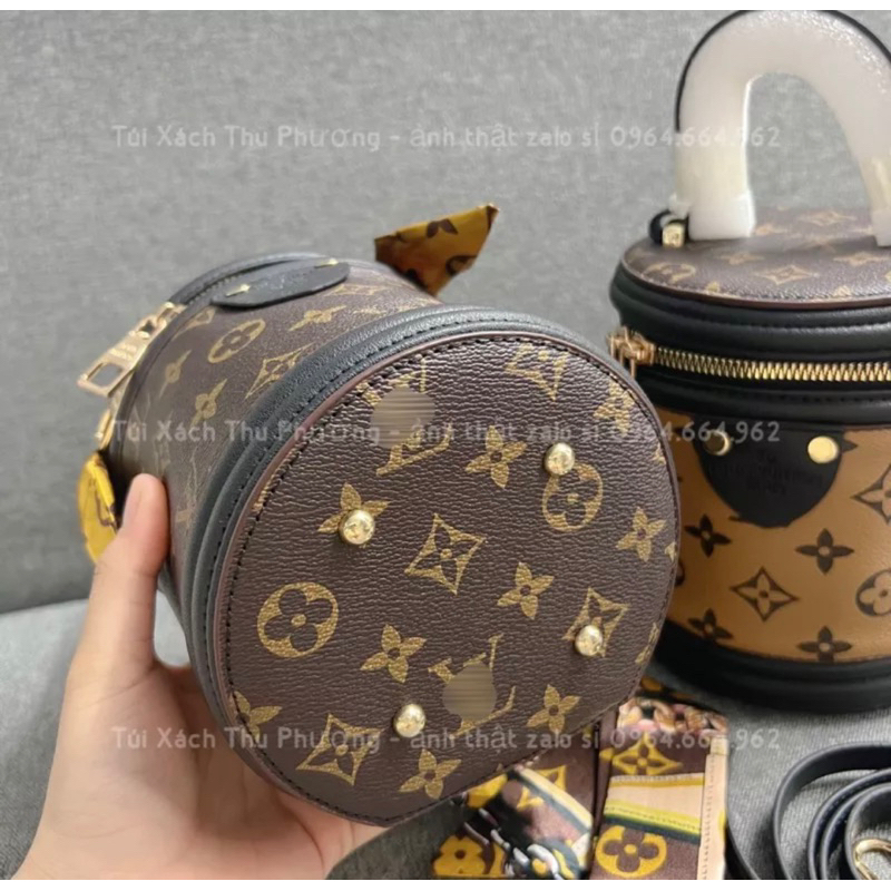 Túi Cặp Lồng Eo VÌ Có Dây Đeo Dài, Túi Đeo Chéo Nữ  Sang Chảnh