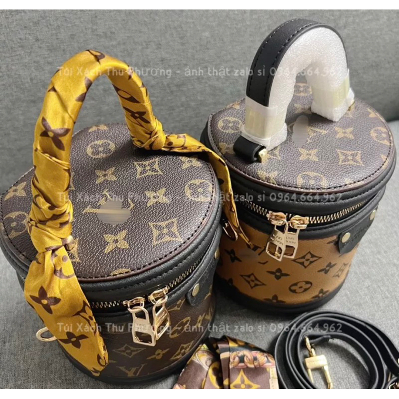 Túi Cặp Lồng Eo VÌ Có Dây Đeo Dài, Túi Đeo Chéo Nữ  Sang Chảnh