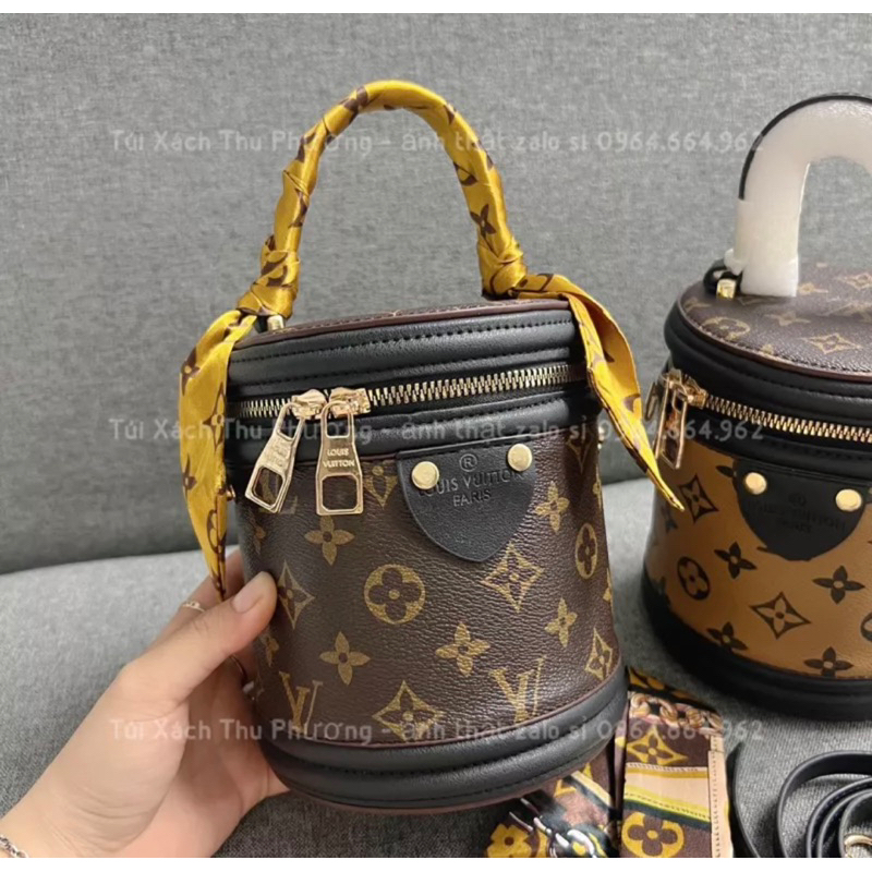 Túi Cặp Lồng Eo VÌ Có Dây Đeo Dài, Túi Đeo Chéo Nữ  Sang Chảnh