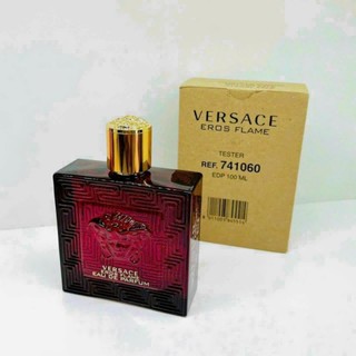 (100ml Tester) Nước Hoa Nam Versace Eros Flame