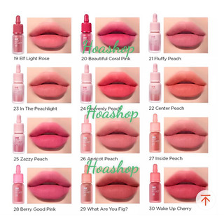Son PERIPERA INK AIRY VELVET