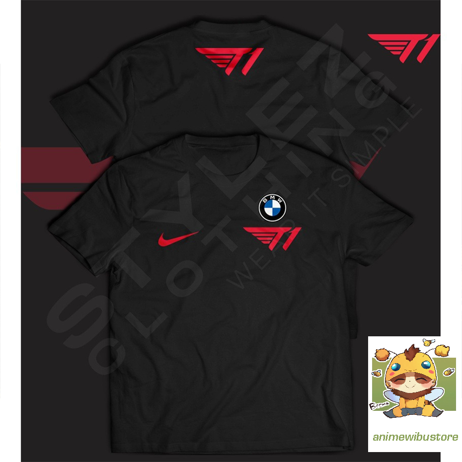 Áo thun T1 ESPORTS GAMING cực chất giá rẻ