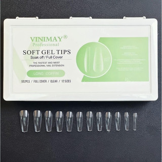 Móng Giả-Móng Úp Vinimay