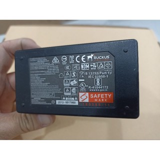 Bộ chuyển đổi nguồn cao cấp adapter POE Ruckus 48v 0.5A