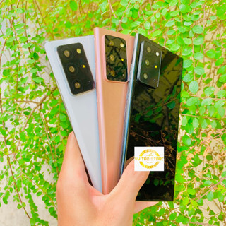Mô hình trưng bày Samsung Note20 và Note 20 Ultra tỉ lệ 1:1 cực đẹp