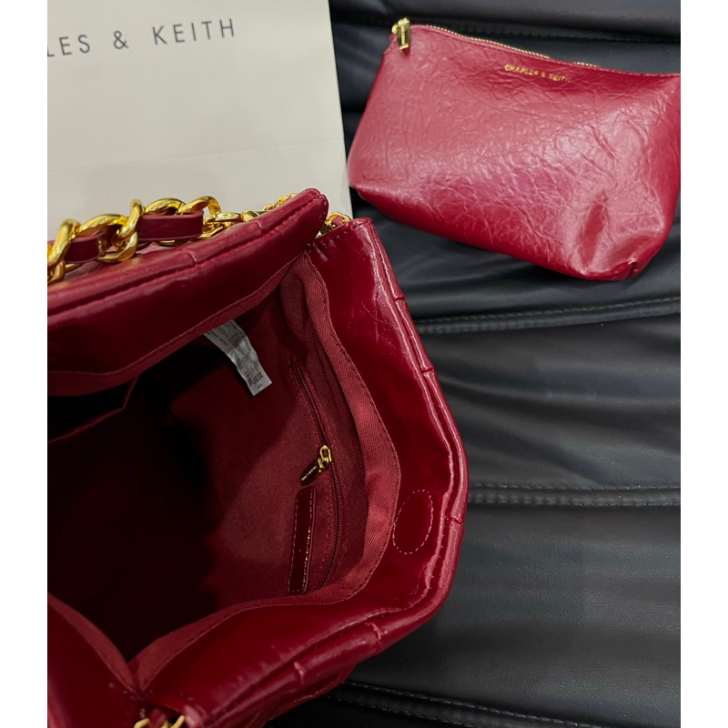 TÚI TOTLE CNK XÍCH KẸP NÁCH ĐEO CHÉO CỰC HÓT👜👜