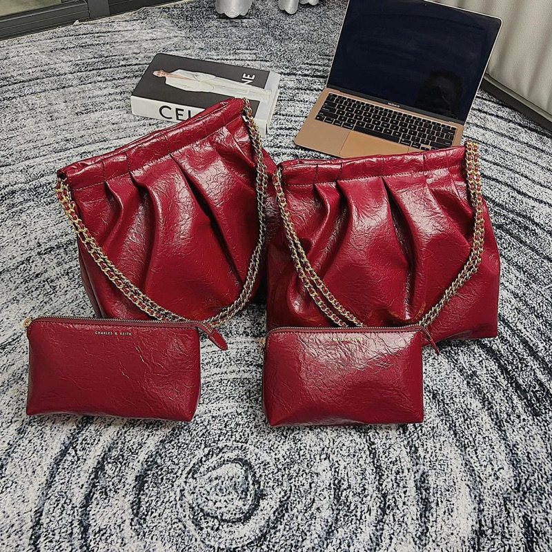 TÚI TOTLE CNK XÍCH KẸP NÁCH ĐEO CHÉO CỰC HÓT👜👜