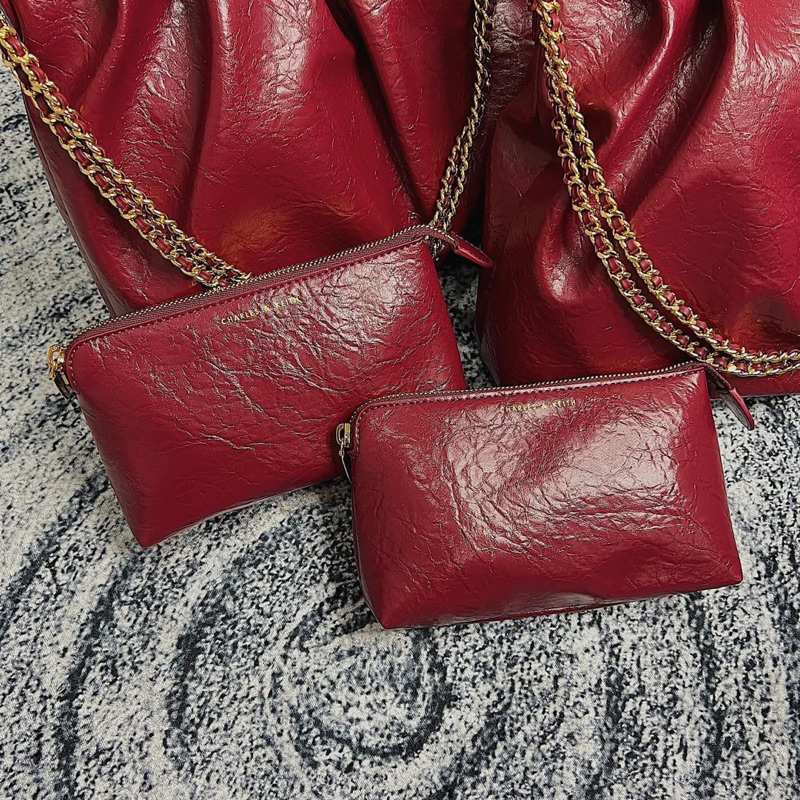 TÚI TOTLE CNK XÍCH KẸP NÁCH ĐEO CHÉO CỰC HÓT👜👜