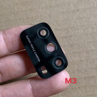 kính camera xiaomi Poco M3 zin new