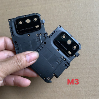 kính camera xiaomi Poco M3 zin new