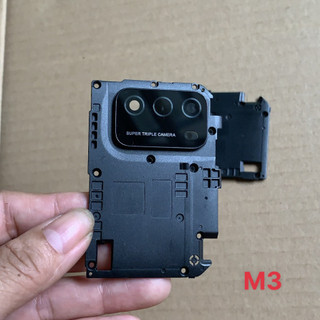 Kính camera xiaomi Poco M3 zin new