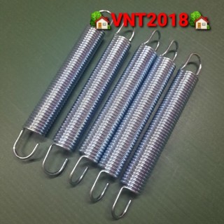 Lò xo kéo phi 25 dài 200mm sợi 3.0mm
