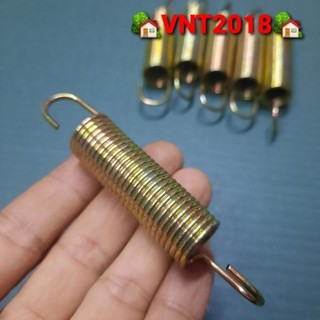 Lò xo kéo phi 16 dài 91mm sợi 1.8mm
