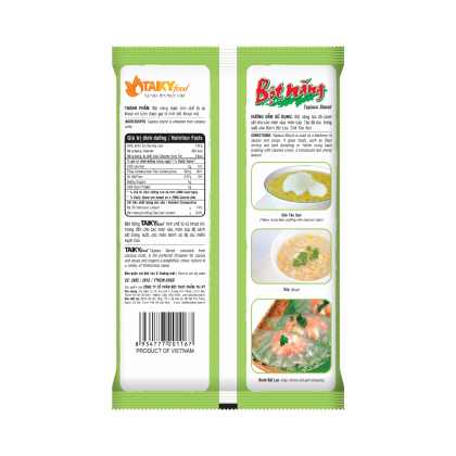 Bột năng 400gr- Tài ký