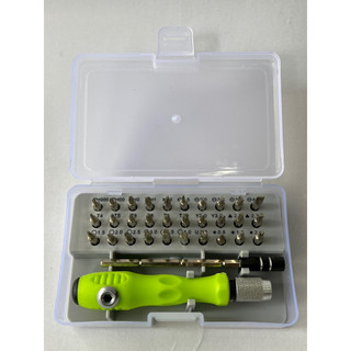 Bộ tua vít vặn ốc đa năng T-Man ( Fullbox + 32 Món )