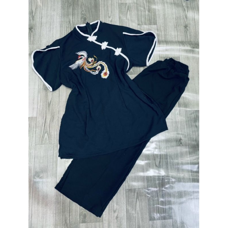 Sét Lam Big Size  MS015